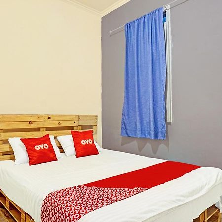 فندق جاكرتافي  Oyo 91658 Luci'S House المظهر الخارجي الصورة