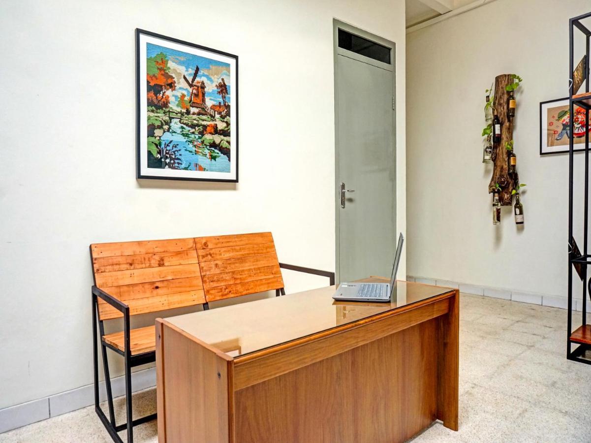 فندق جاكرتافي  Oyo 91658 Luci'S House المظهر الخارجي الصورة