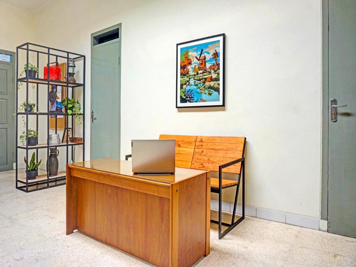 فندق جاكرتافي  Oyo 91658 Luci'S House المظهر الخارجي الصورة