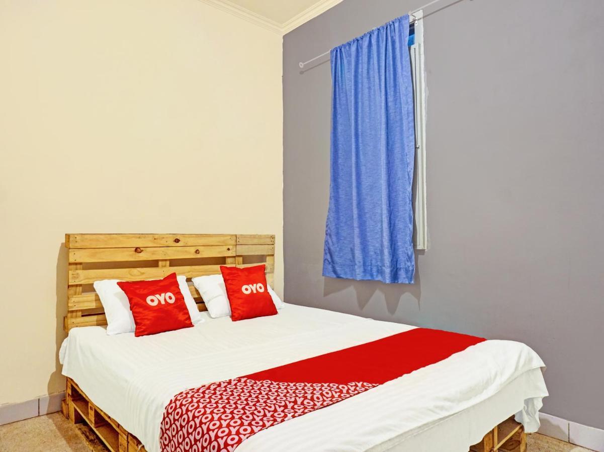 فندق جاكرتافي  Oyo 91658 Luci'S House المظهر الخارجي الصورة