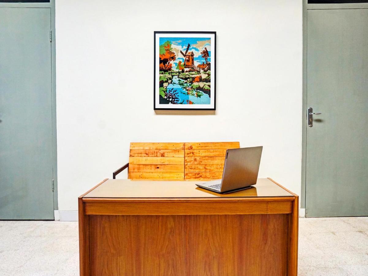 فندق جاكرتافي  Oyo 91658 Luci'S House المظهر الخارجي الصورة