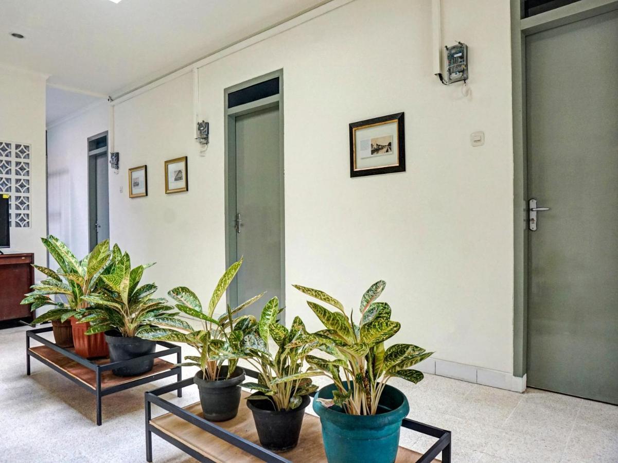 فندق جاكرتافي  Oyo 91658 Luci'S House المظهر الخارجي الصورة