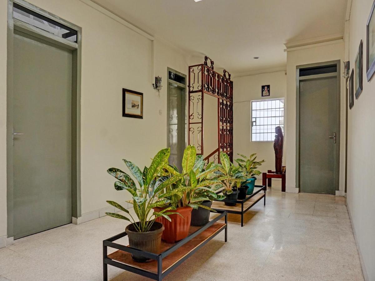 فندق جاكرتافي  Oyo 91658 Luci'S House المظهر الخارجي الصورة