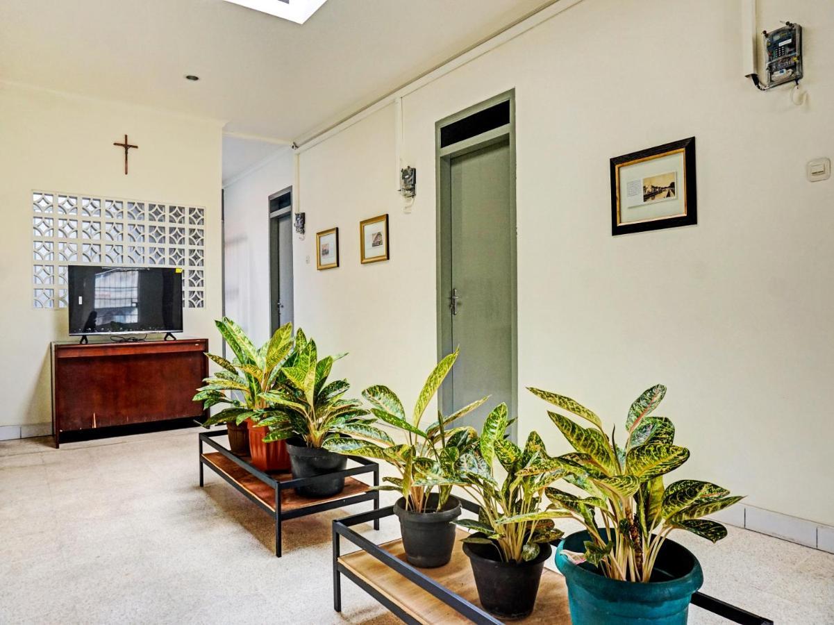 فندق جاكرتافي  Oyo 91658 Luci'S House المظهر الخارجي الصورة