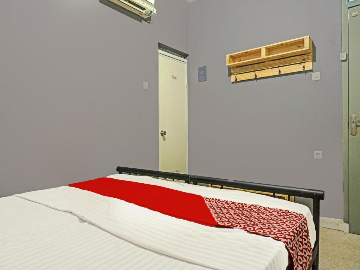فندق جاكرتافي  Oyo 91658 Luci'S House المظهر الخارجي الصورة