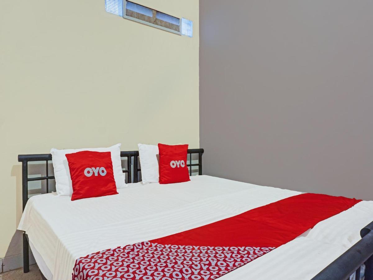 فندق جاكرتافي  Oyo 91658 Luci'S House المظهر الخارجي الصورة